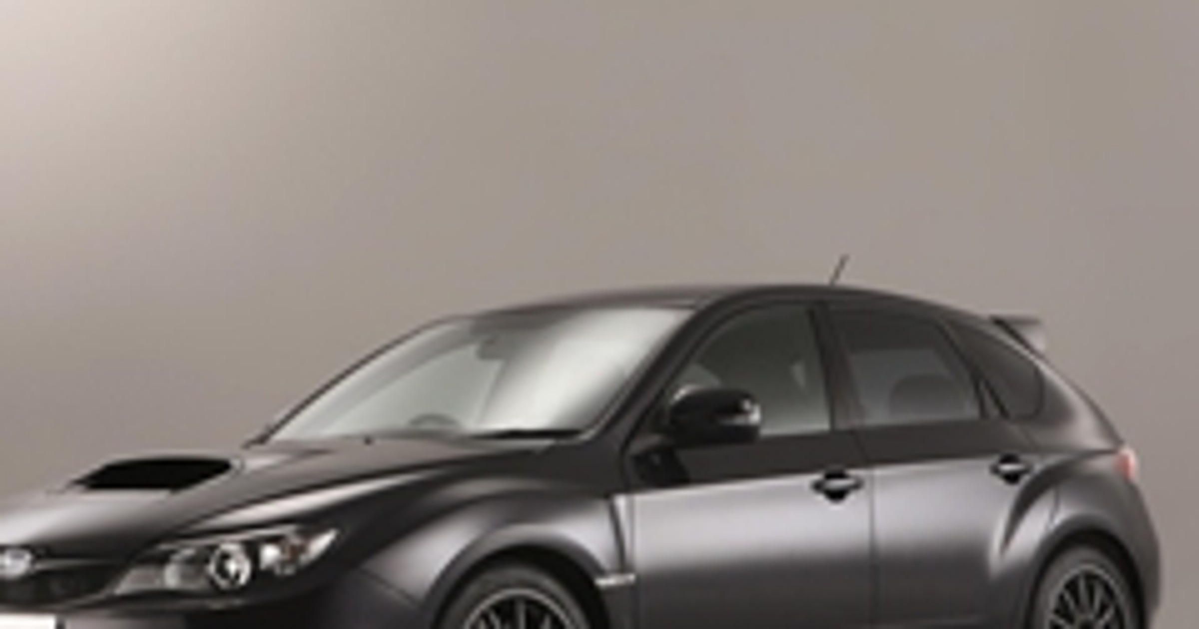 Subaru Impreza Cosworth – o, konie mechaniczne przyszły