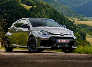 Nowa Toyota GR Yaris została stworzona najprostszym sposobem. Dzięki temu jest świetna