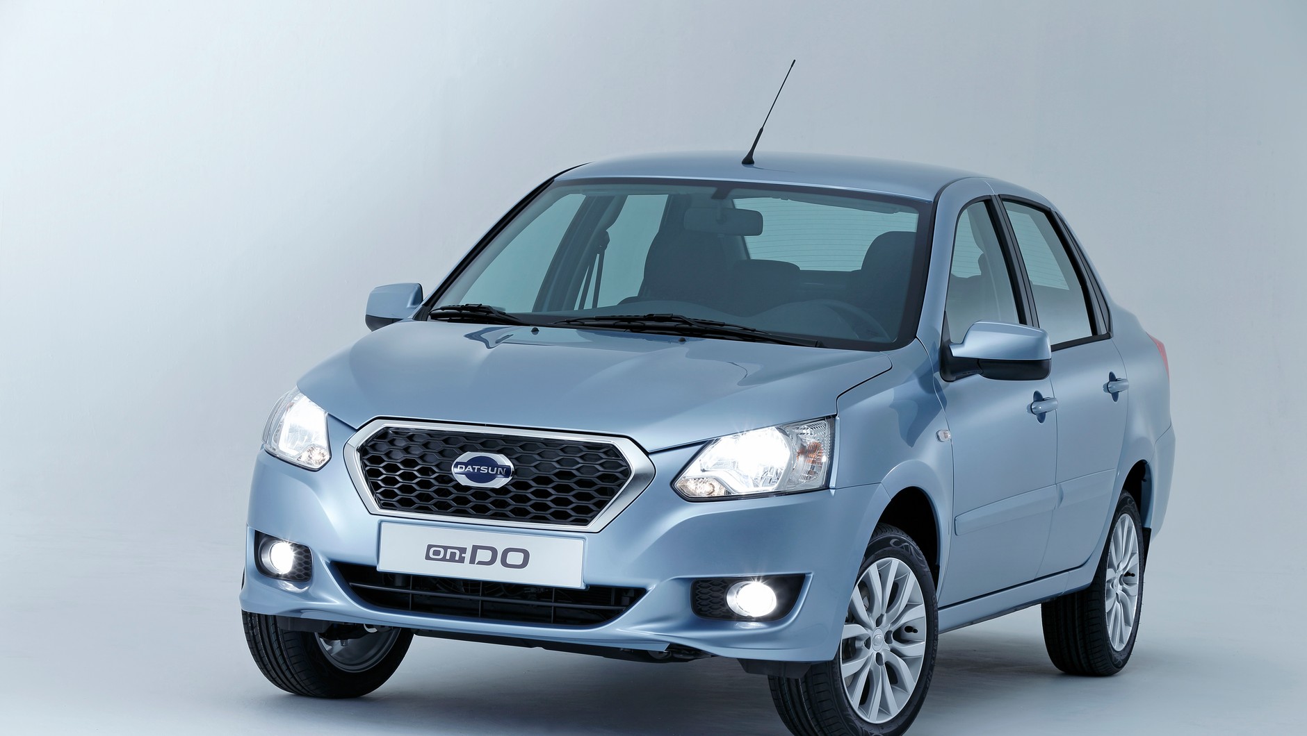 Datsun on-Do czyli krewniak Łady Granta