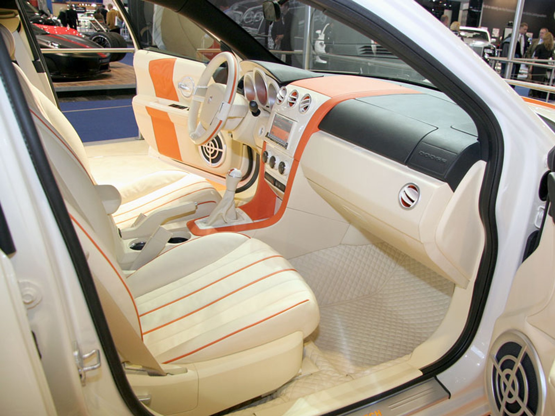 IAA Frankfurt 2007: fotogaleria 3. część – tuning