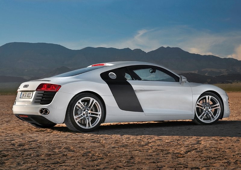 Audi R8 otrzyma silnik V10 z turbodoładowaniem