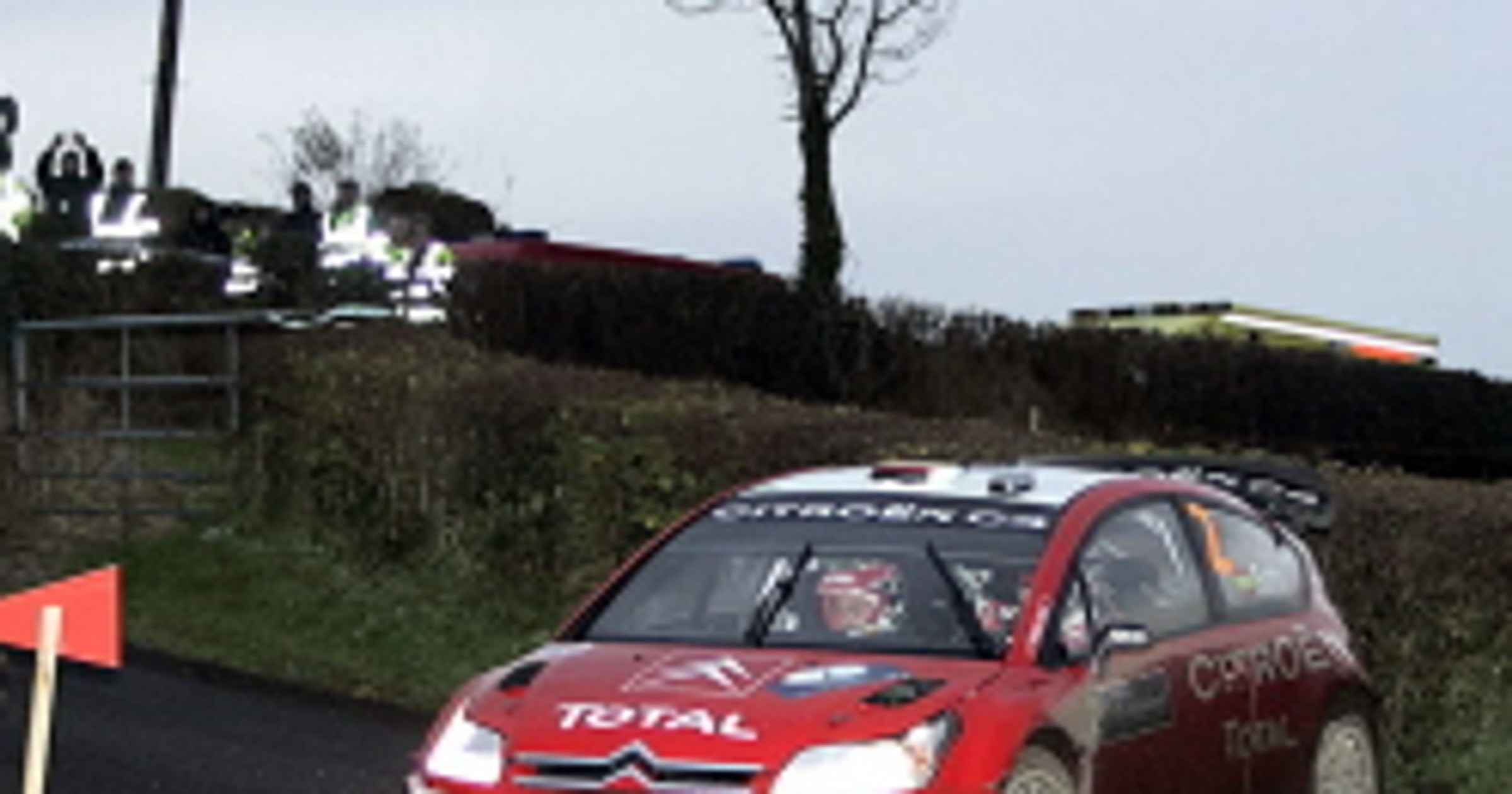 Rajd Irlandii 2007: prawie wszystko dla Citroëna... (wyniki, klasyfikacje)