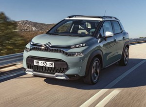 Citroen C3 Aircross po liftingu - rewolucja już była, pora na kosmetykę