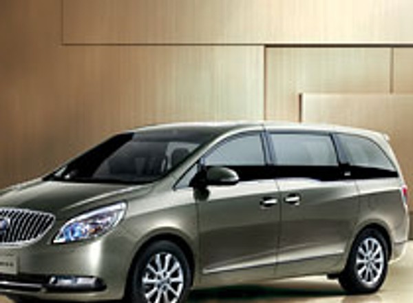 Trzecia generacja Buicka GL8 nadzieją GM