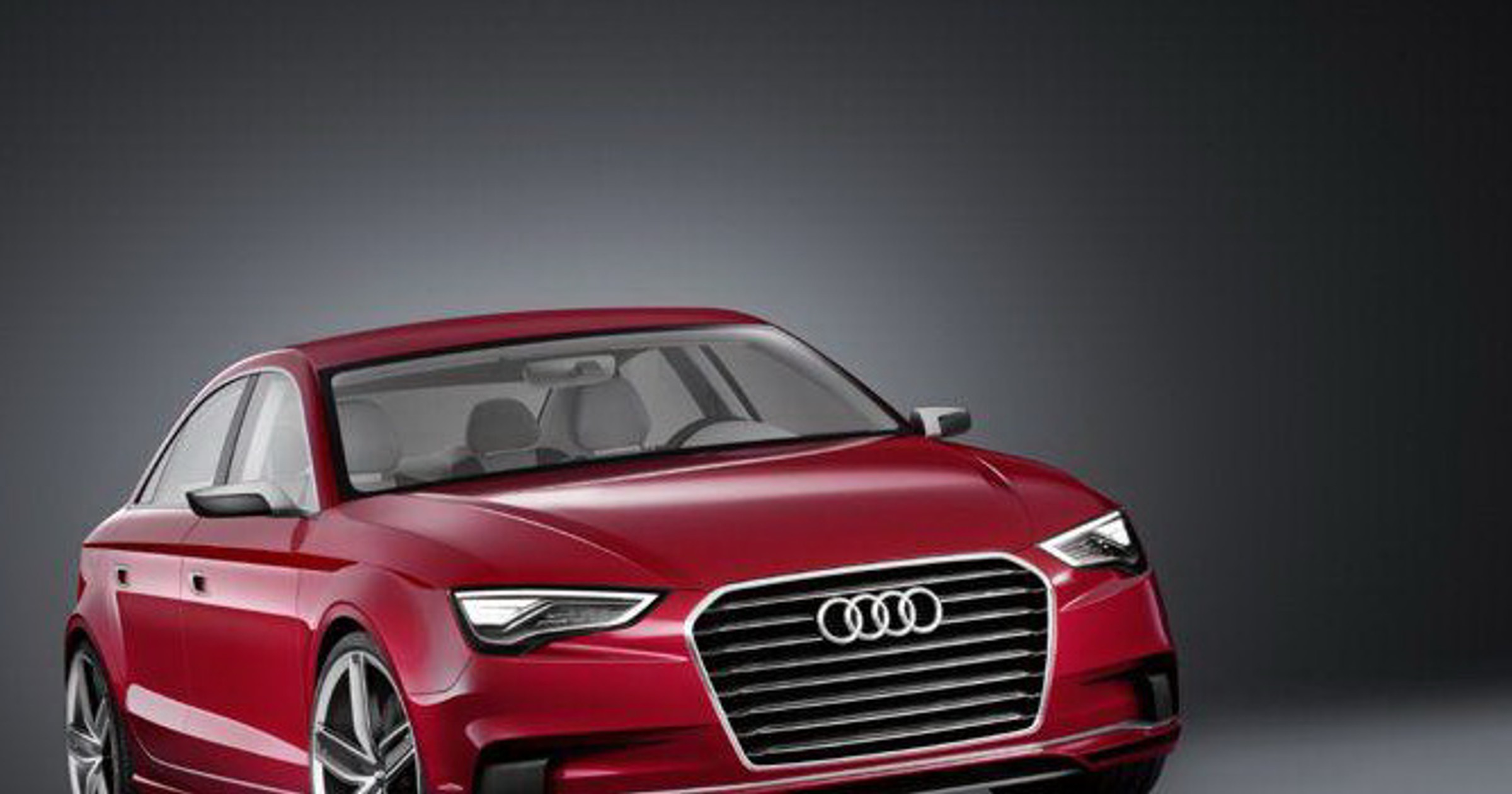 Koncept szybkiego Audi RS3