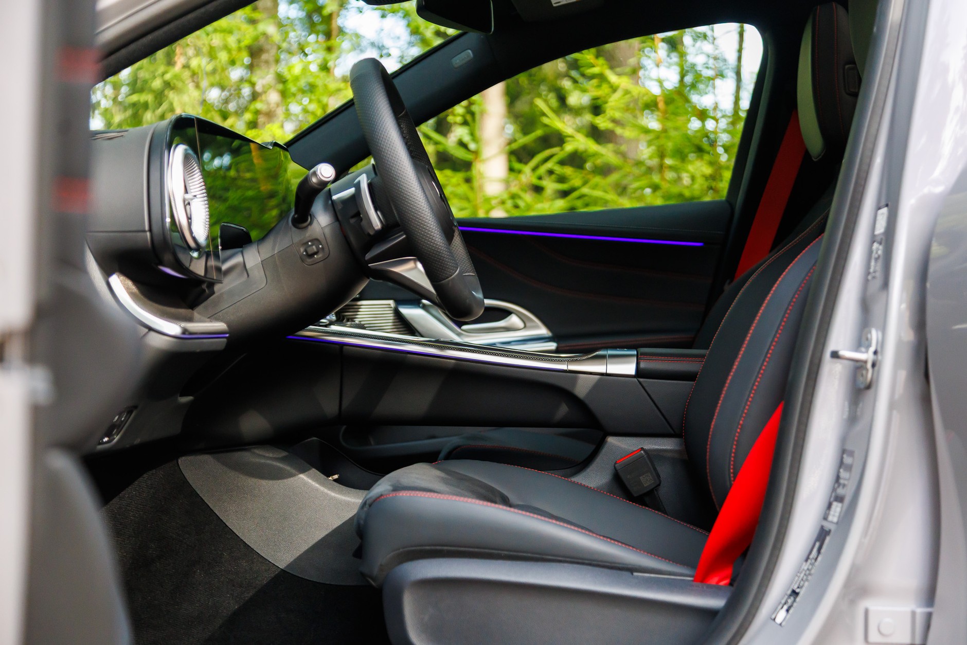 2026 Mercedes Klasy C Electric