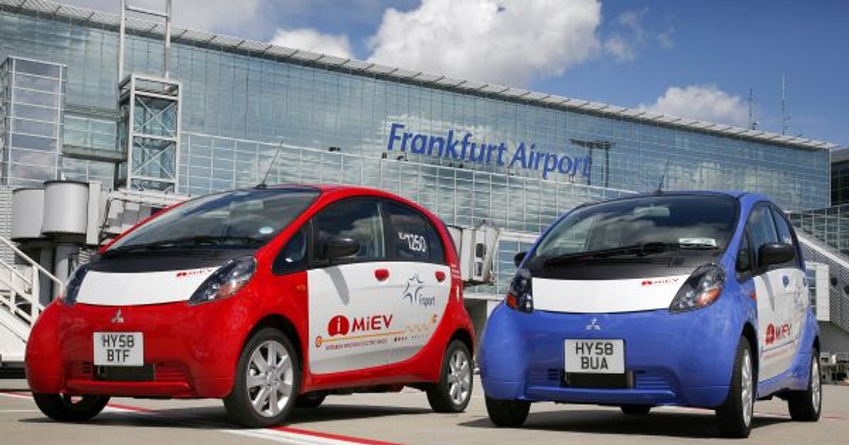 Mitsubishi i-MiEV