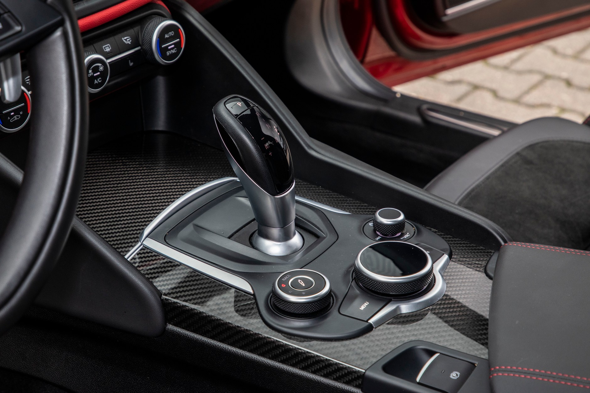 Alfa Romeo Giulia Quadrifoglio