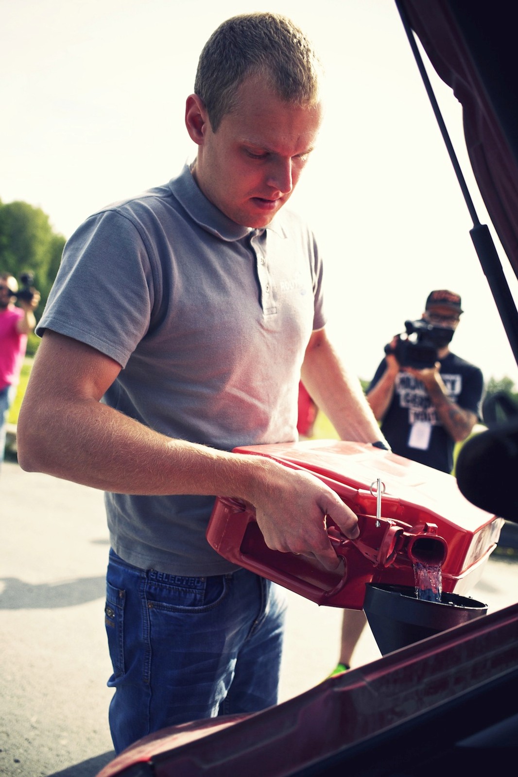 Nowa Mazda 3 na Syberii