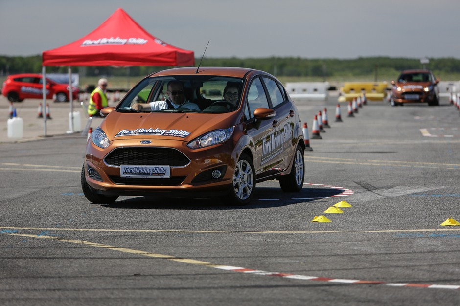 Ford Driving Skills for Life