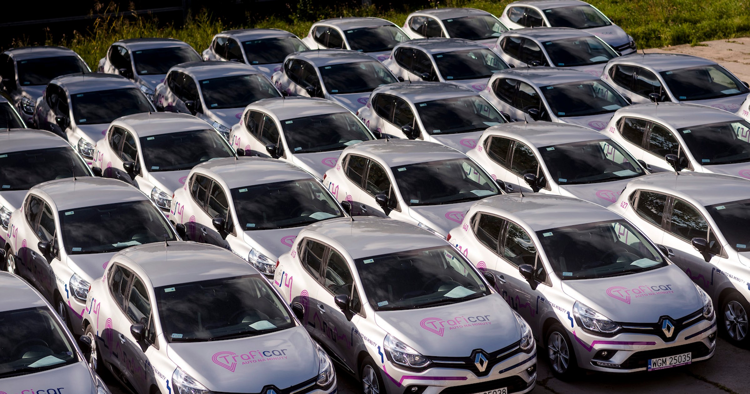 Car-sharing: