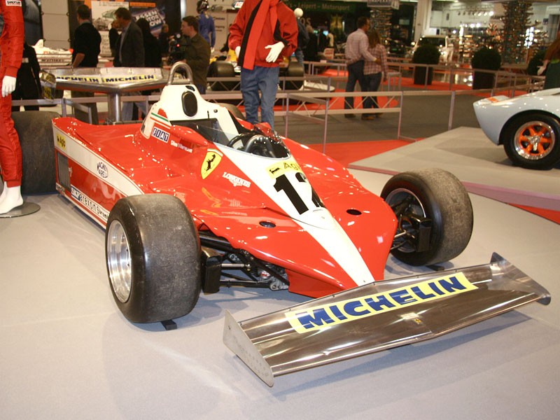 Essen Motor Show 2007: Spoilery, bajery, kilowaty (fotogaleria 4)