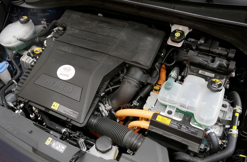 Kia Niro 1.6 GDI – ekologia nie na pokaz