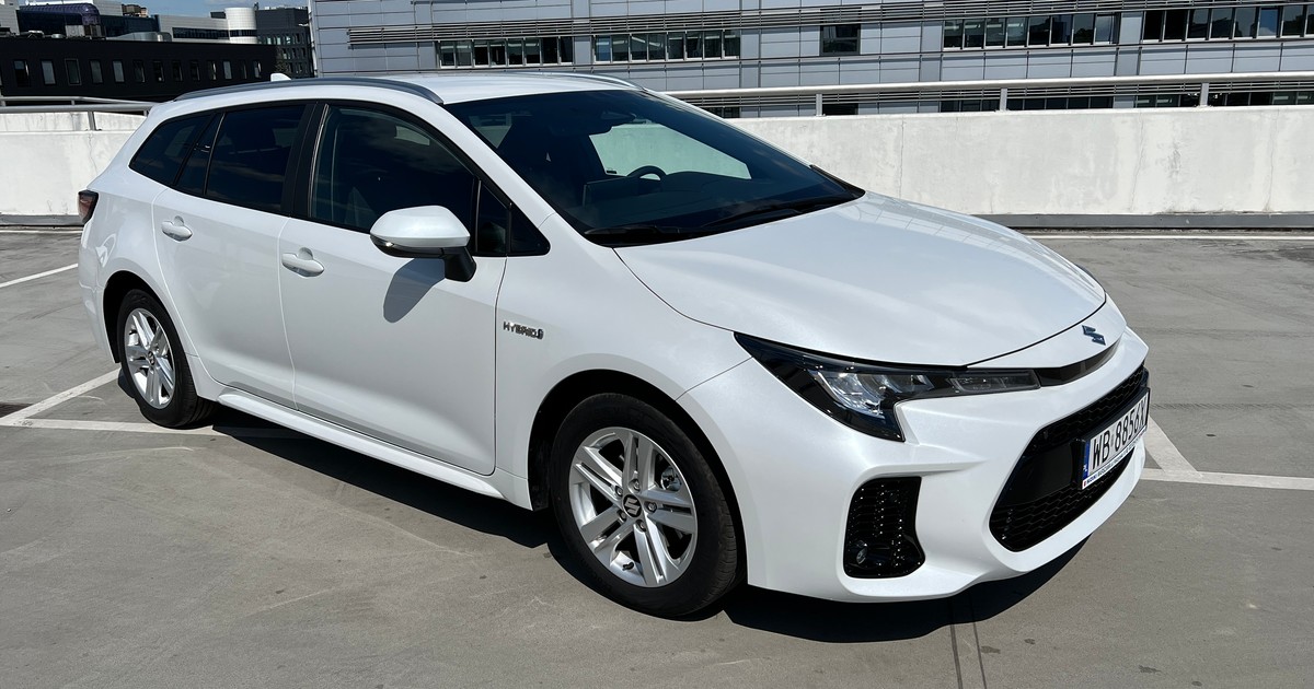 Suzuki Swace 2023