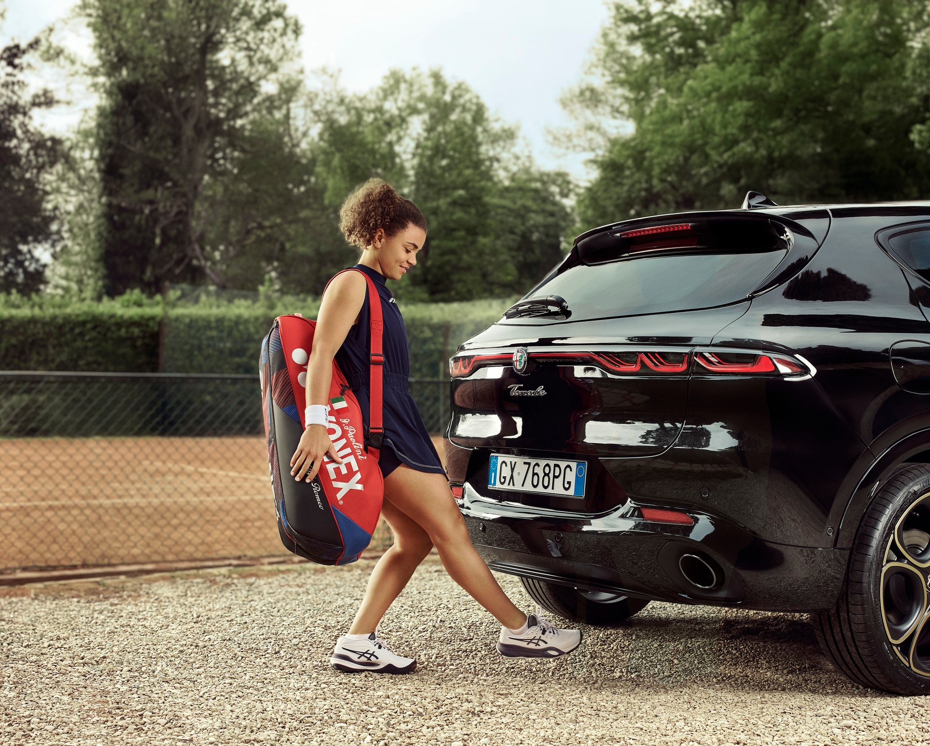 Jasmine Paolini ambasadorką Alfa Romeo