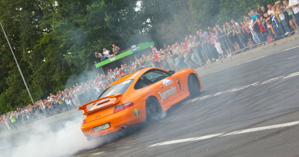 Nadchodzi Gran Turismo Polonia (1-4 lipca 2012)
