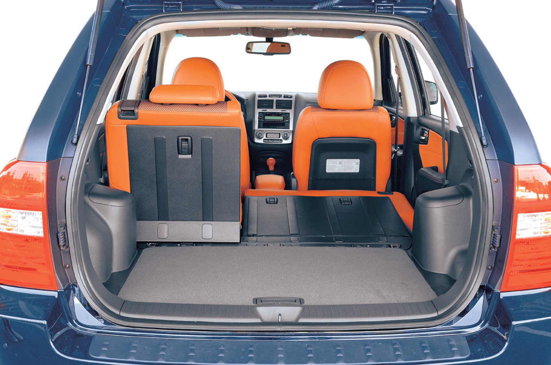 Honda CR-V kontra Kia Sportage i Suzuki Grand Vitara: nie każdy z nich lubi wypady w teren