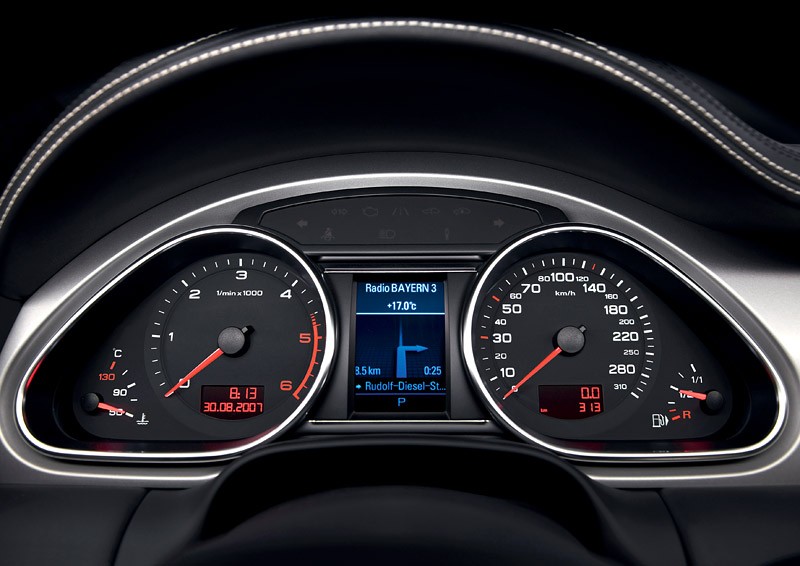 Audi Q7 V12 TDI: pierwsze wrażenia z jazdy