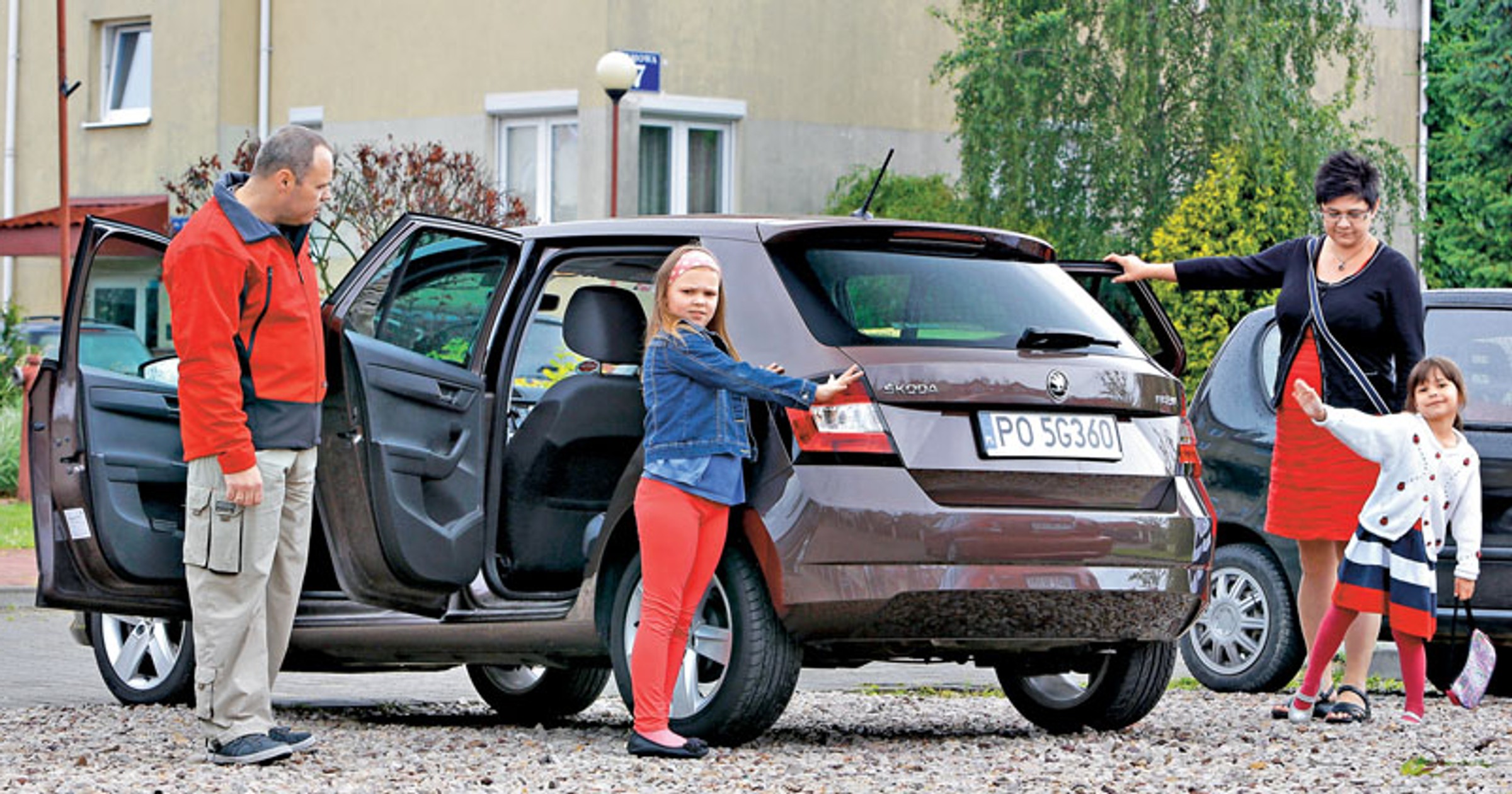 Niech dzieci kupią ci samochód! Jakie auto za 500+?