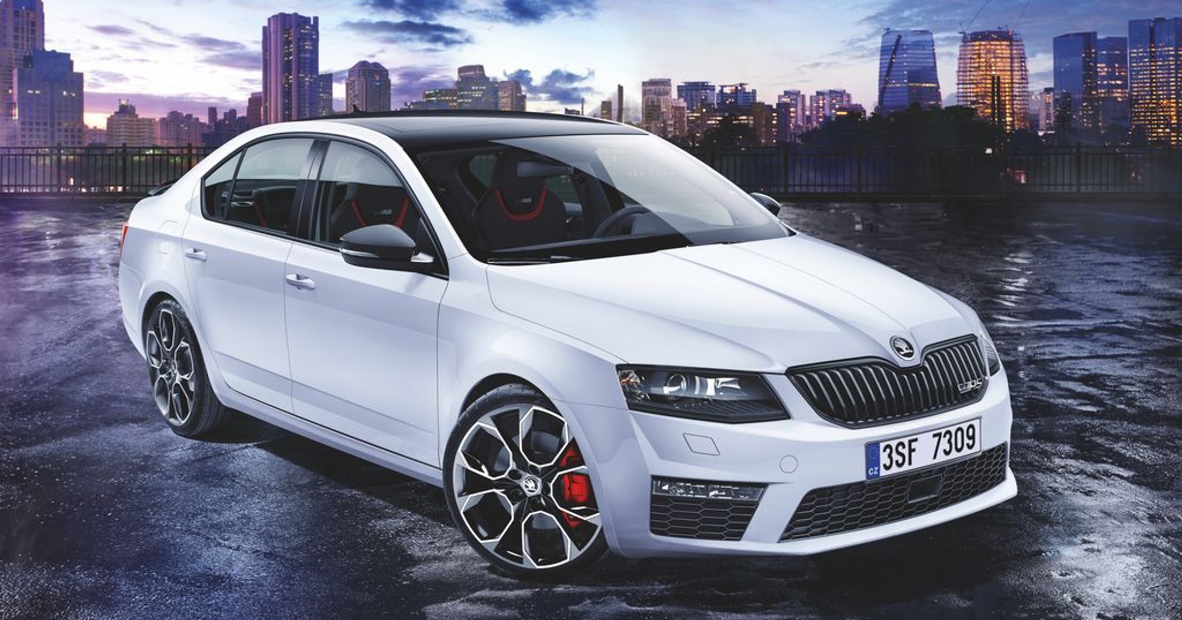 Skoda Octavia RS230