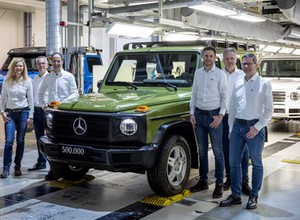 Celowo postarzyli legendarny model. Nowe auto wygląda jak z 1986 r.