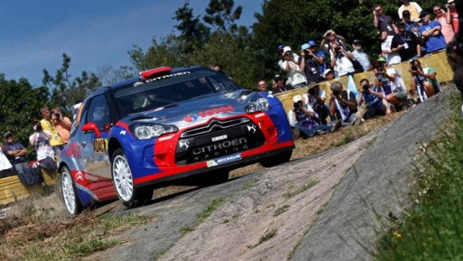 Kubica pojedzie autem szejka