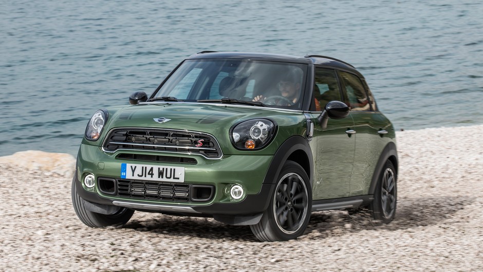 Mini Cooper S Countryman