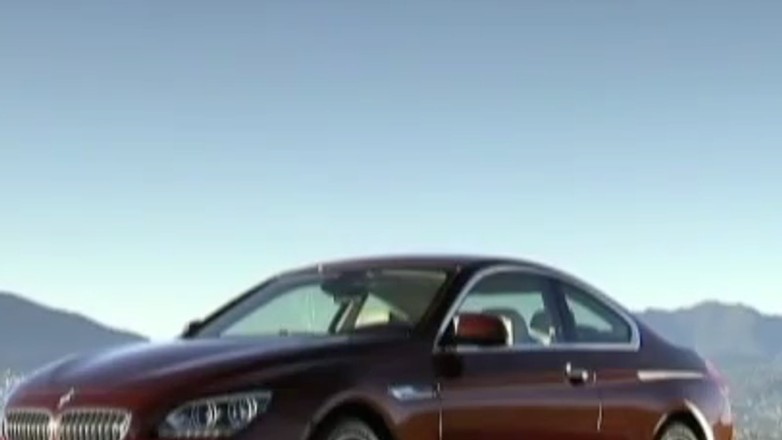 Tak wygląda nowe BMW 6 Coupe