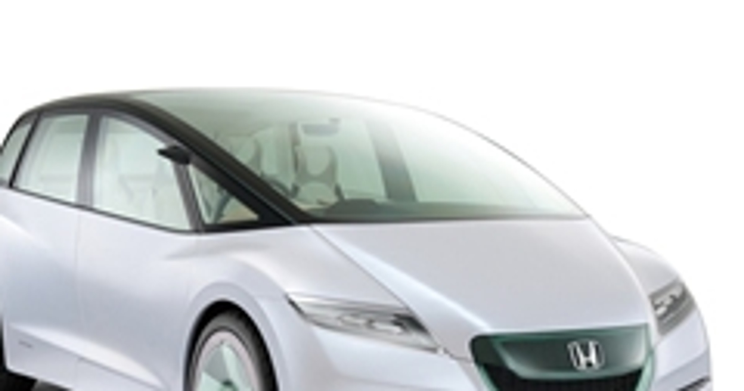 Honda Skydeck – sześcioosobowe Lamborghini