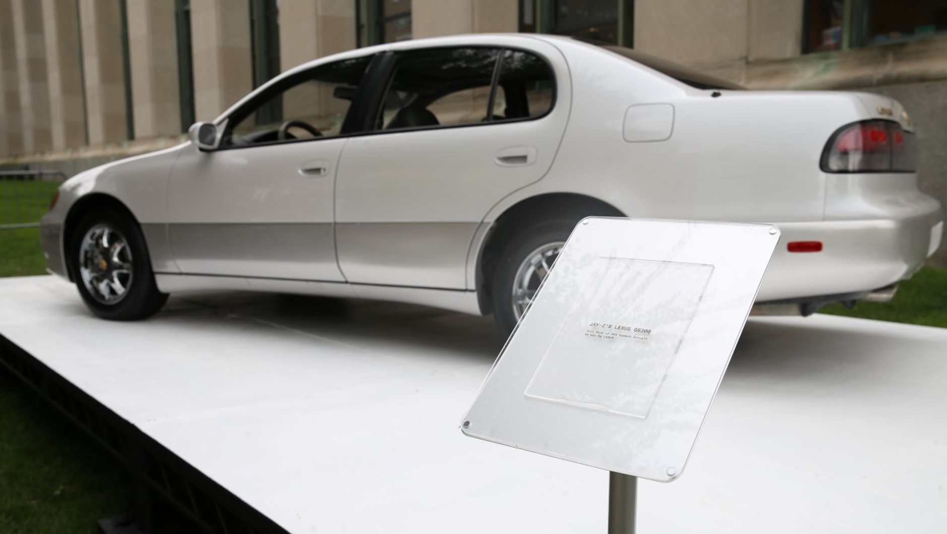 Lexus Jaya-Z