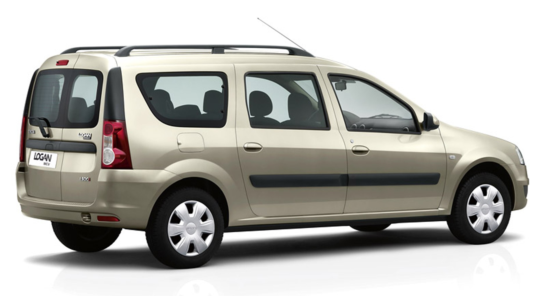 Paryż 2008: Dacia Logan MCV – nowa twarz dla kombi (wideo)