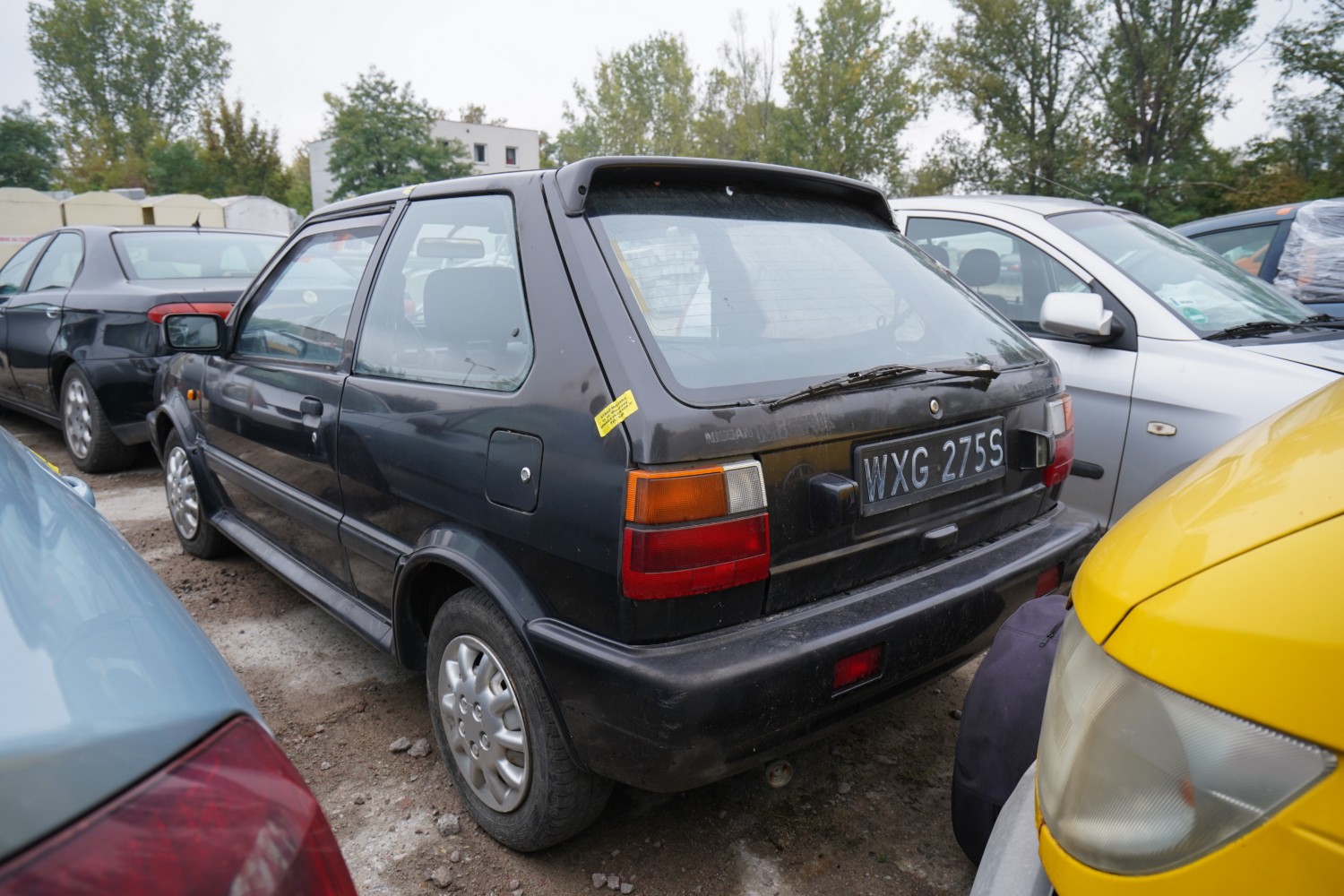 Nissan Micra