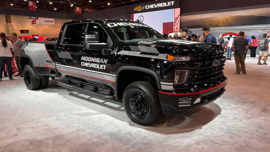 Chevrolet na 2021 SEMA Show-12