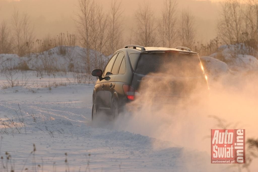 SsangYong Rodius