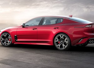 Kia Stinger - warto było czekać!