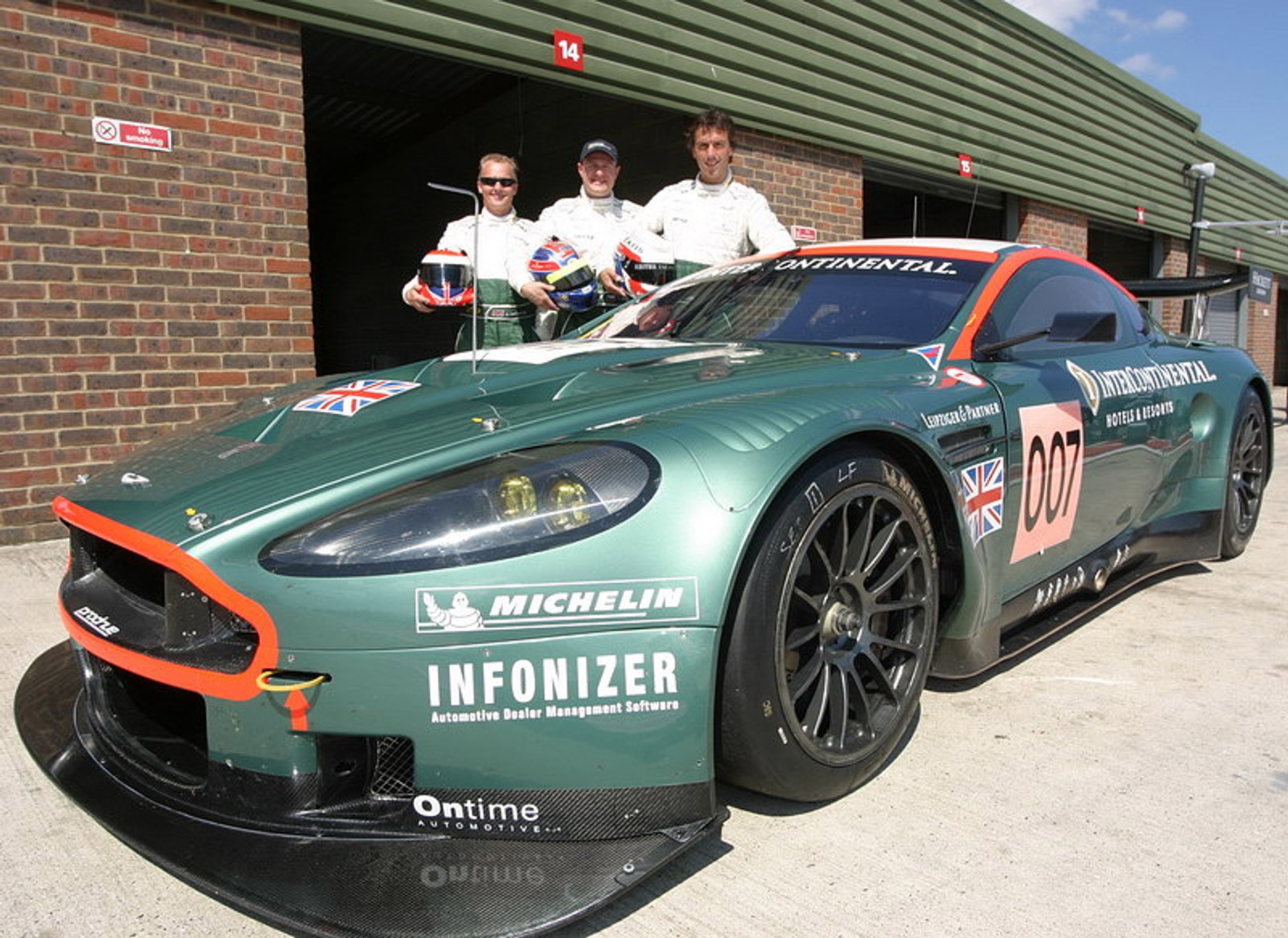 24 godziny w Le Mans 2007: start dziś o 15:00