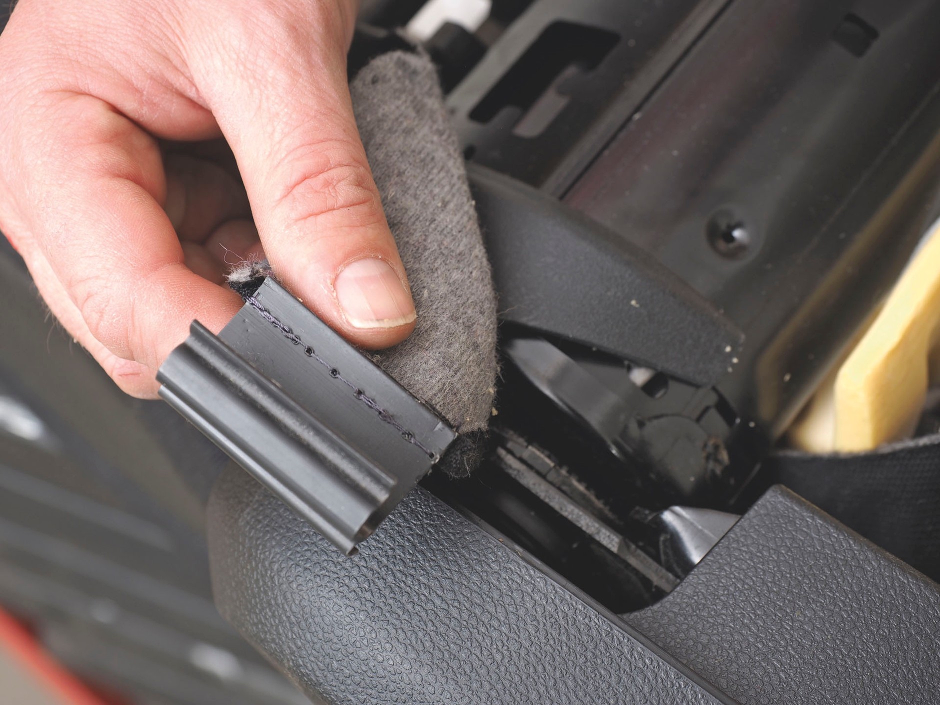 Jak samodzielnie zamontować podgrzewanie foteli?