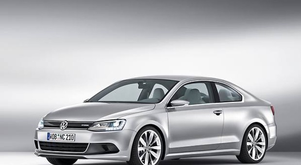 VW Jetta Coupe będzie produkowany