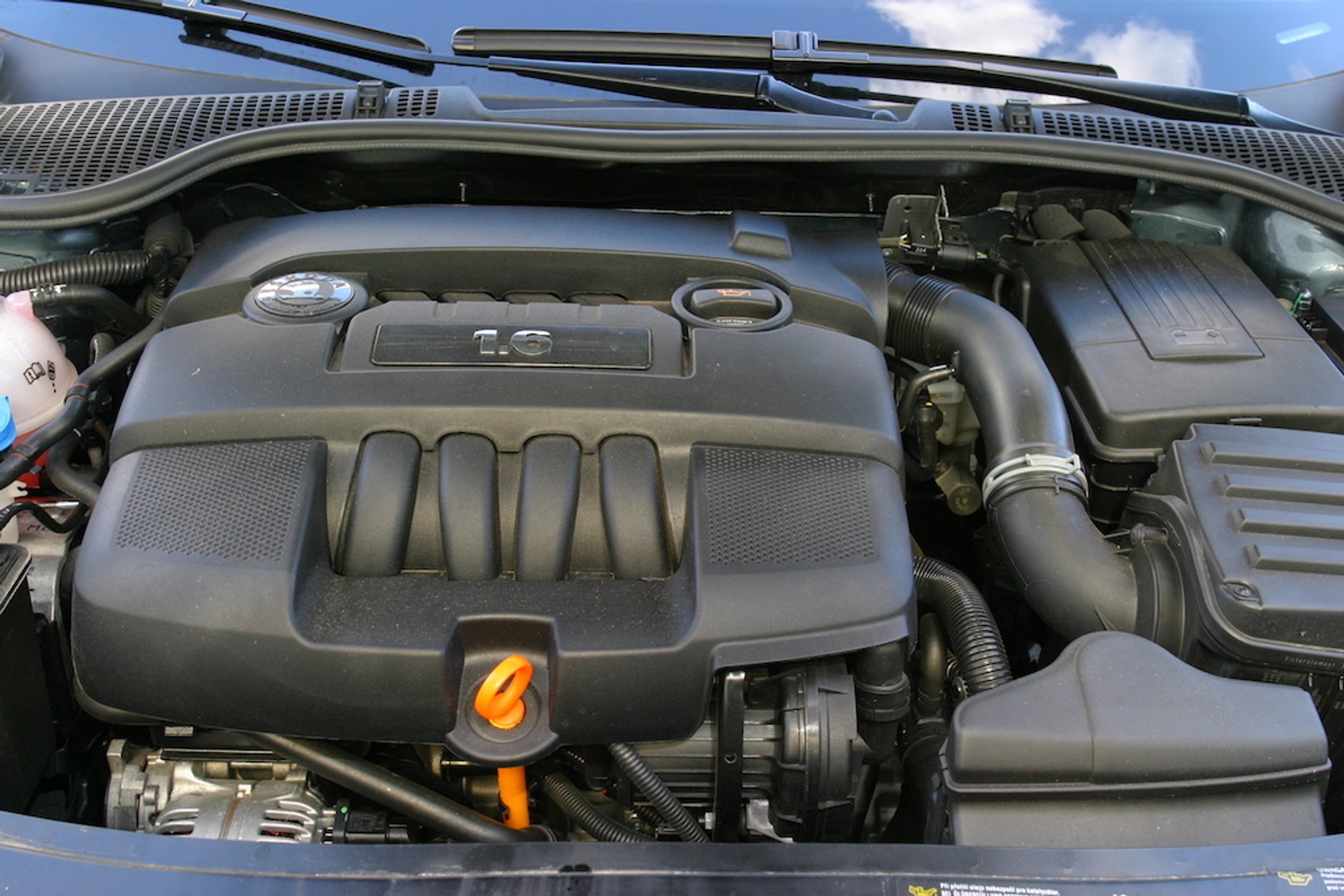 Skoda – silniki 1.6/102 KM oraz 1.4 TSI/122 KM