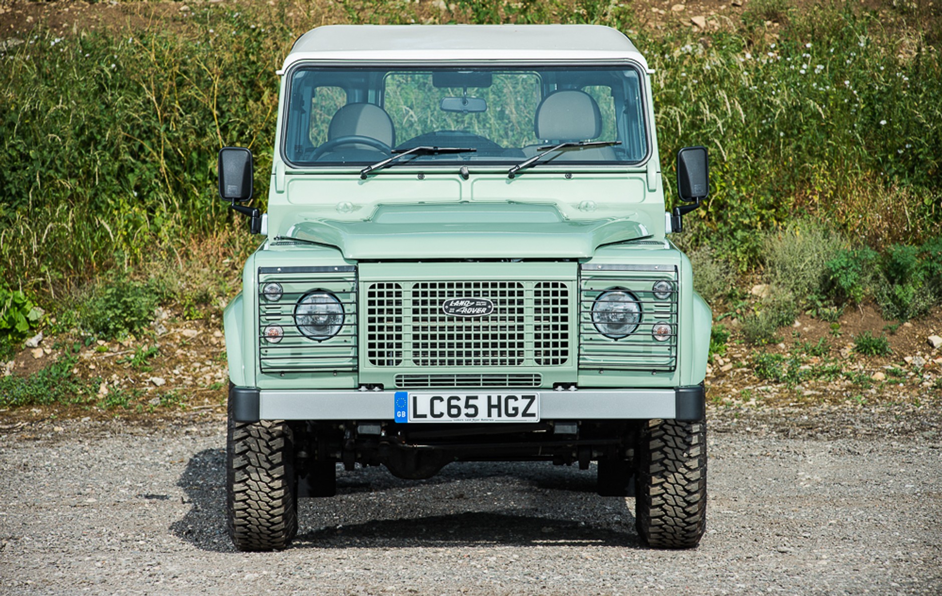 Land Rover Defender Heritage