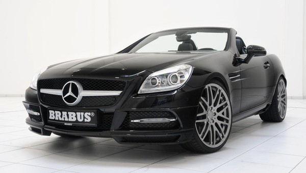 mercedes brabus
