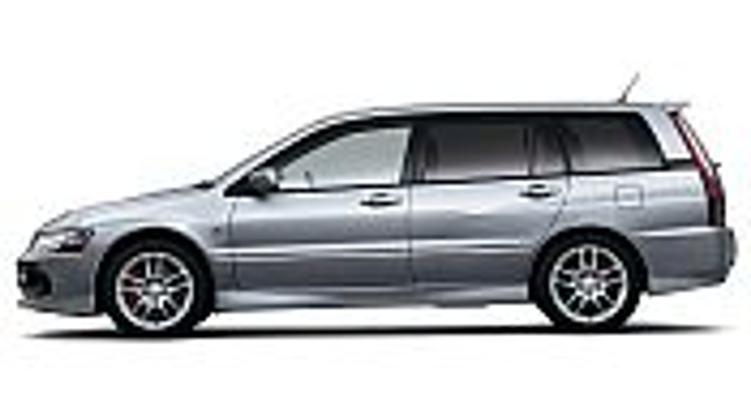 Lancer Evo Wagon tylko w Japonii