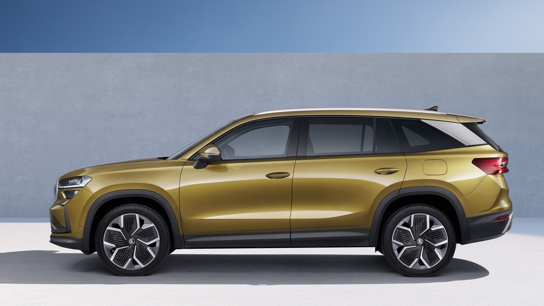 Skoda Kodiaq (druga generacja; od 2024 r.)