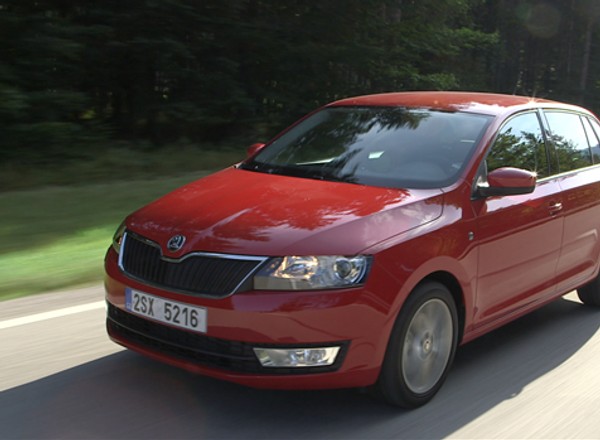 Skoda Rapid Spaceback