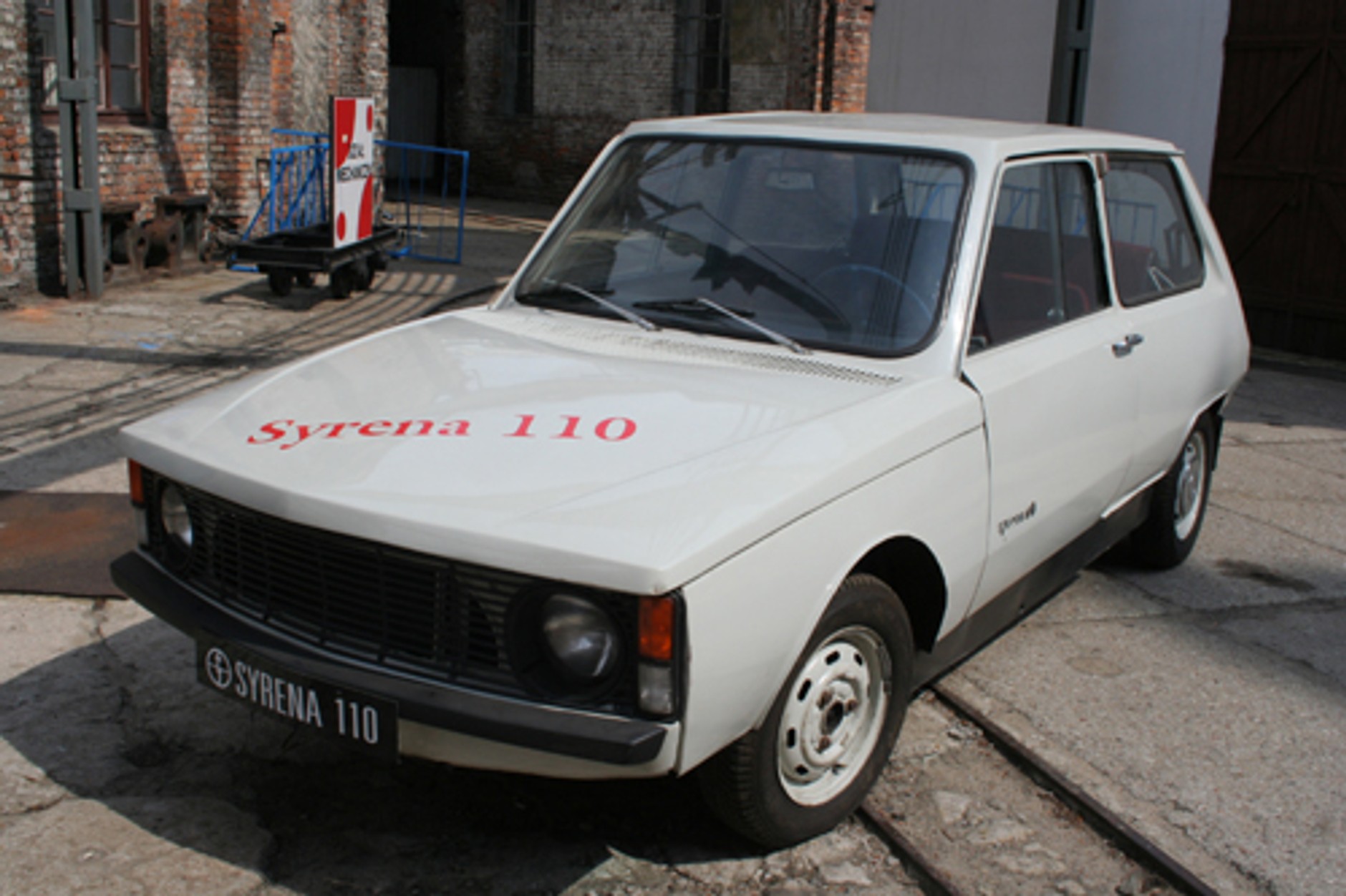 Syrena 110 - Cudze chwalicie...