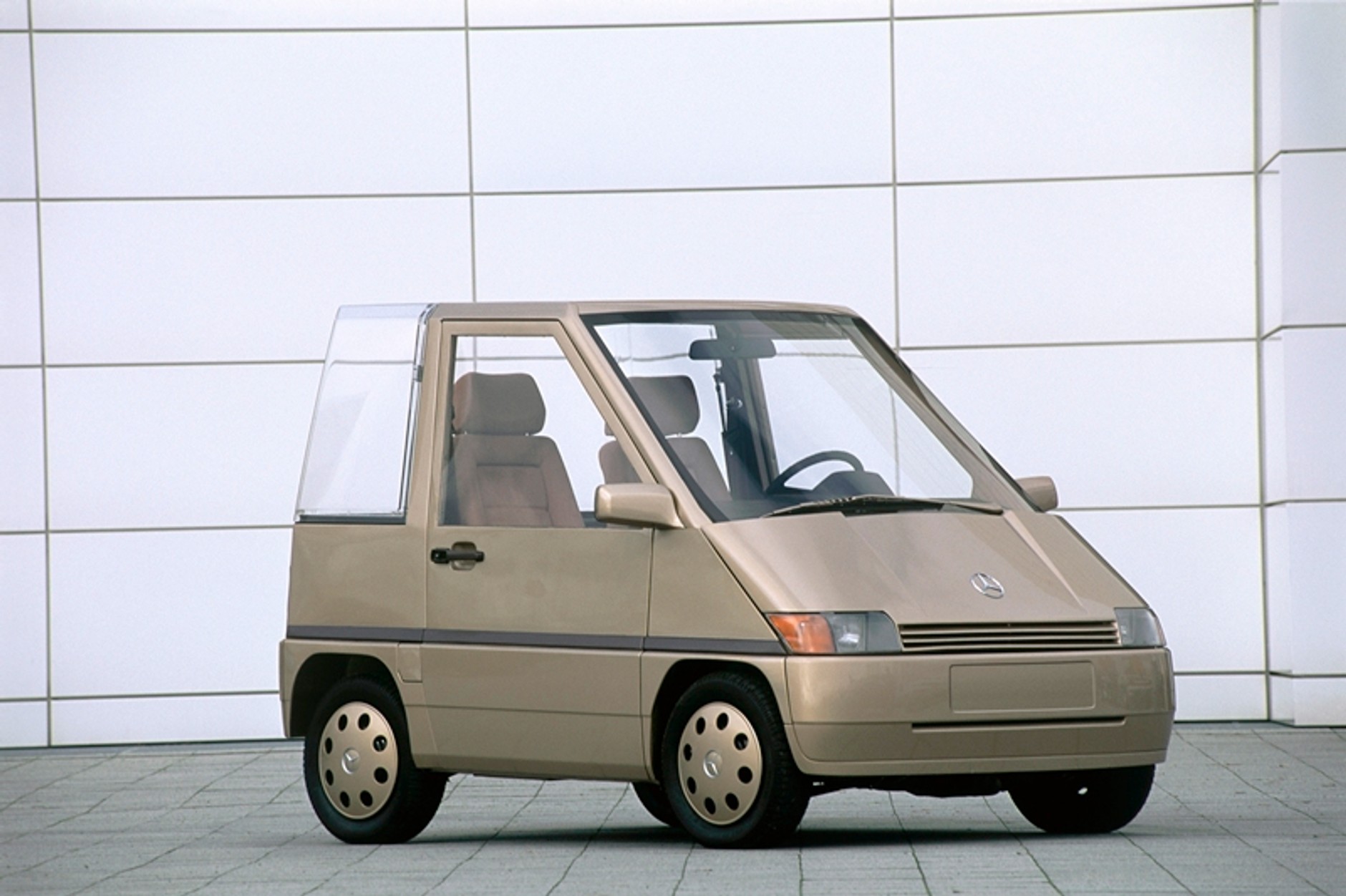 Mercedes NAFA – sprzedaż rusza w przyszłym roku