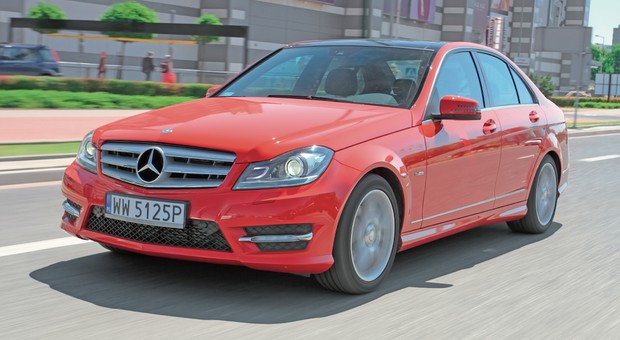 Używane A4 B8, BMW serii 3 E90 czy Klasa C W204? Mechanik nie gryzł się w język. Jest wygrany