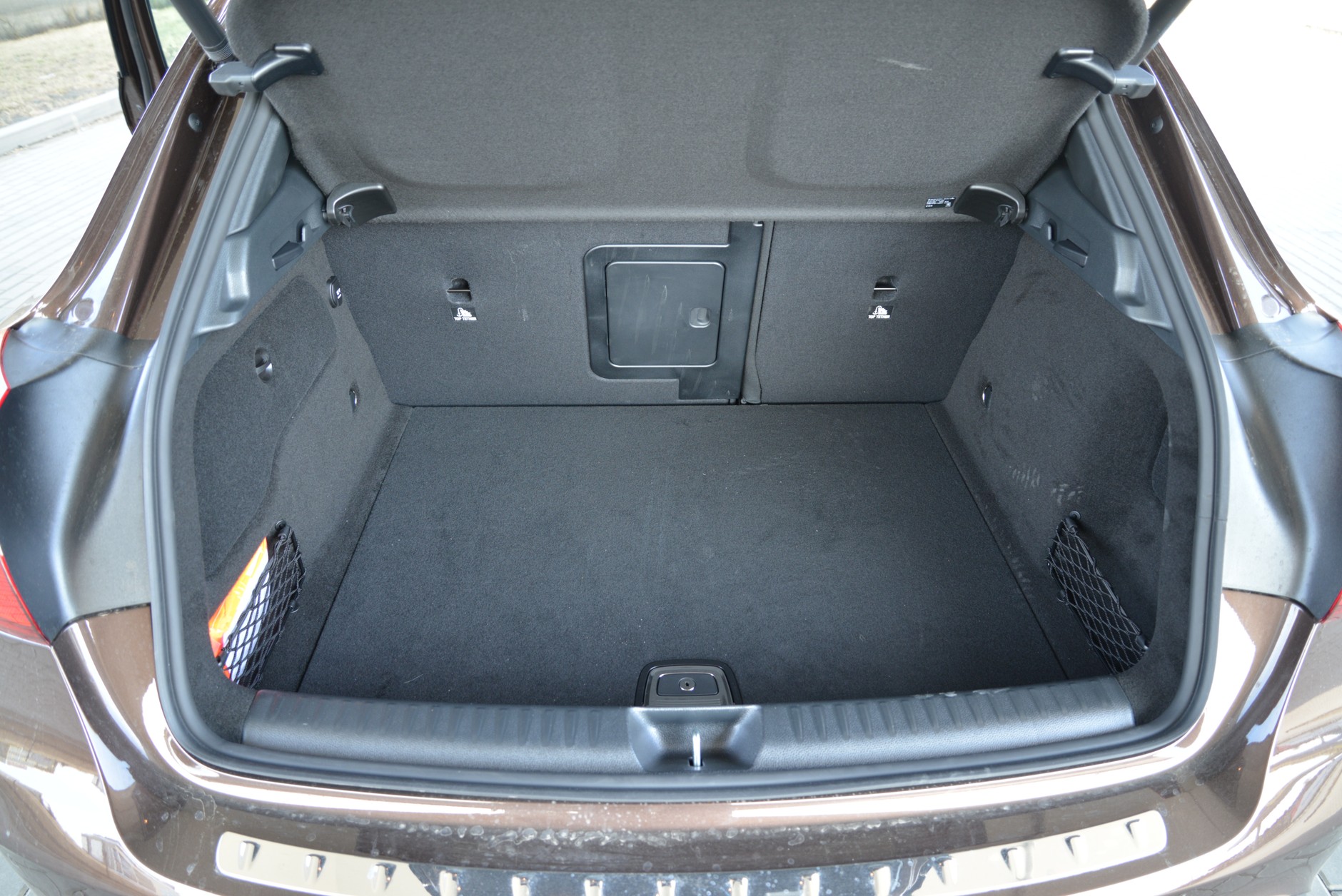 Mercedes GLA 220 4Matic