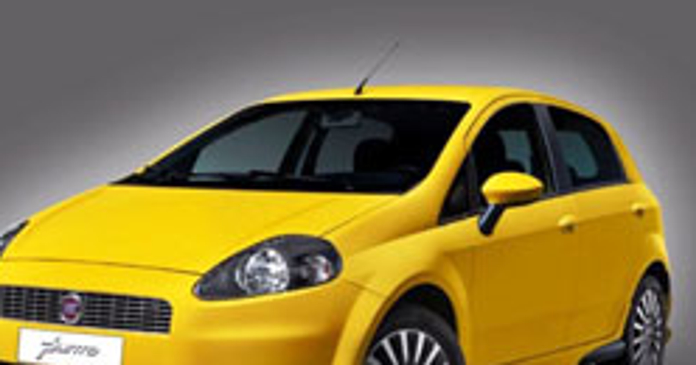 Fiat Punto Turbo: brazylijski kuzyn Abartha