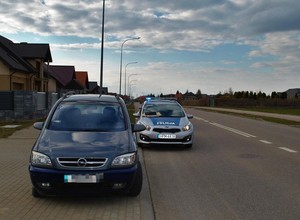 Policjanci chcieli ukarać kierowcę za jazdę bez pasów. Miał być tylko mandat, będzie więzienie